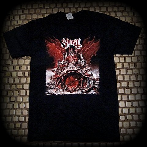 GHOST - Prequelle - T-Shirt
